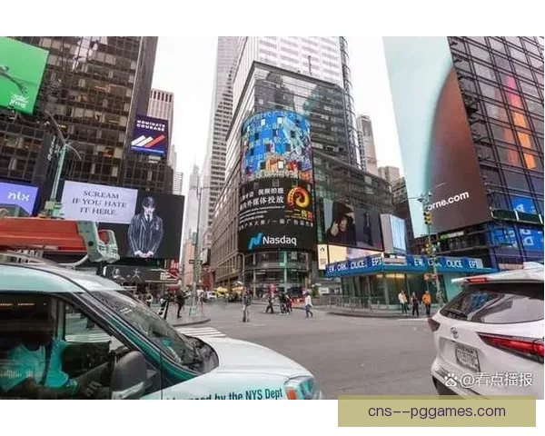 2026世界杯纽约时代广场精彩观赛盛宴点燃城市激情